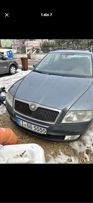 Piese skoda octavia 2 1,9 tdi 105 cai bxe