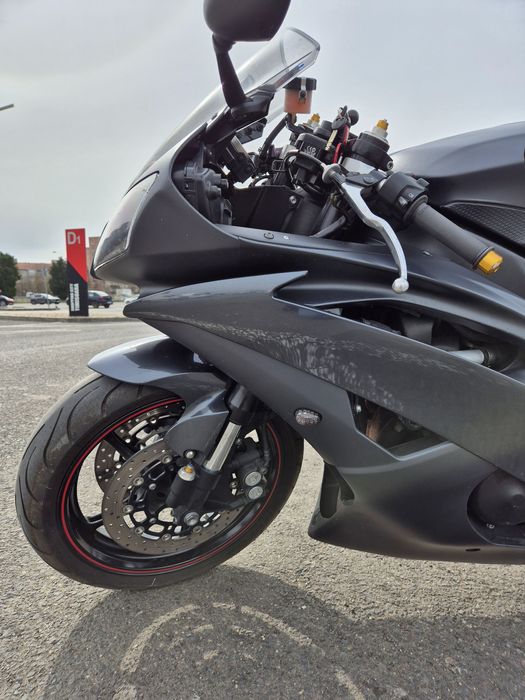 Yamaha YZF-R6 2008