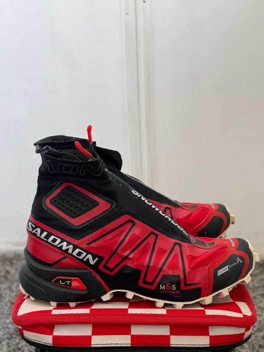 Salomon Snowcross 1