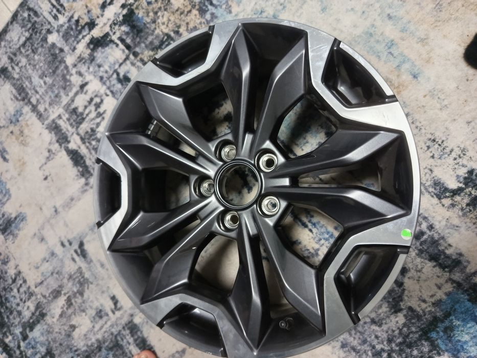 Диск колесный Haval Dargo