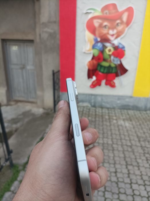 Iphone 17 Pro Max 256 Silver 100%