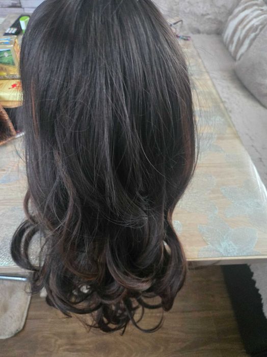 Перуки по  60 евро намалена 50 евро