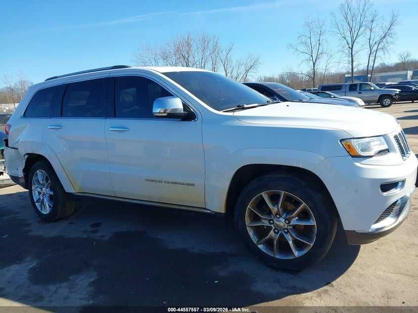 Jeep Grand Cherokee 3,6 и 5.7 SUMMIT Само на части
