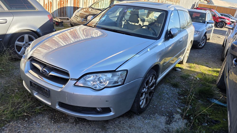 Subaru Legacy 3.0 H6 2005 Автомат  На Части