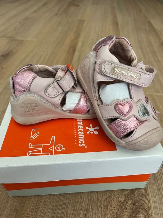 Сандали Biomecanics 19