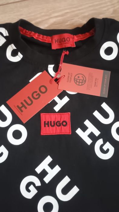 Финална Разпродажба Тениска HUGO
