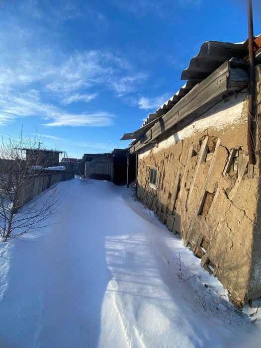 Продам дом в Кунае