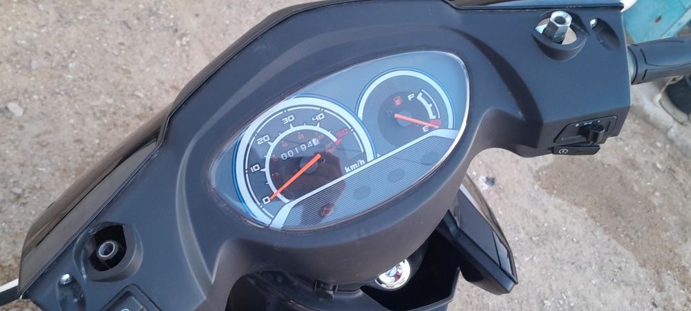 М8 бенални мотор