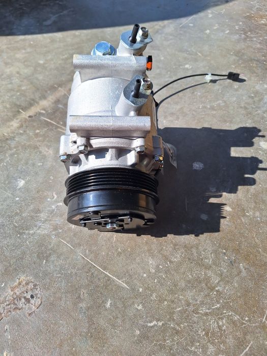 Компресор климатик хонда джаз