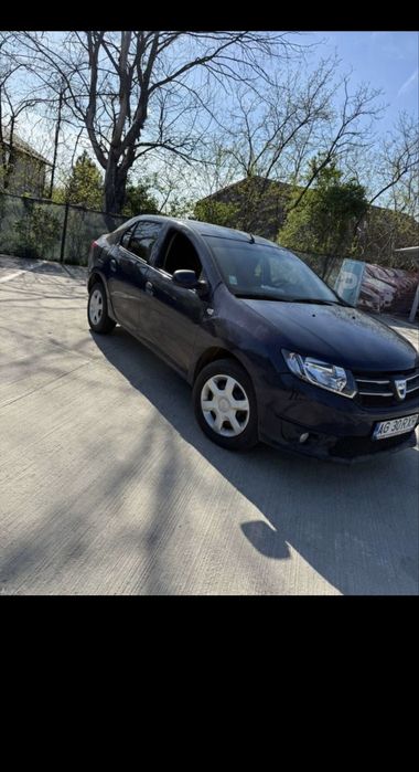 DACIA Logan 2013 — imagine 2