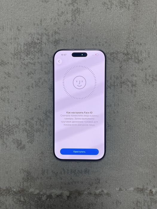 iPhone 16 Pro в идеальном состоянии