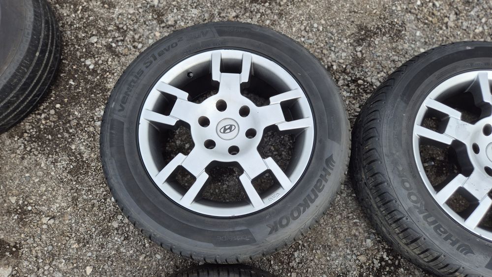 Джанти 6x139.7 Toyota,Olel,Hyndai,Nissan 6/139.7