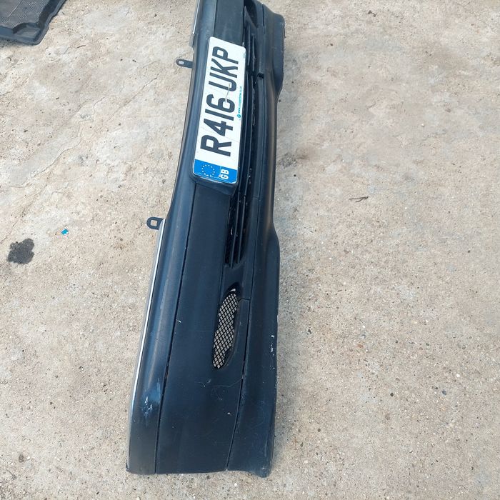 Предна броня Мерцедес Ц класа W202 facelift