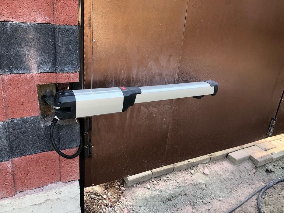 Автоматика для ворот