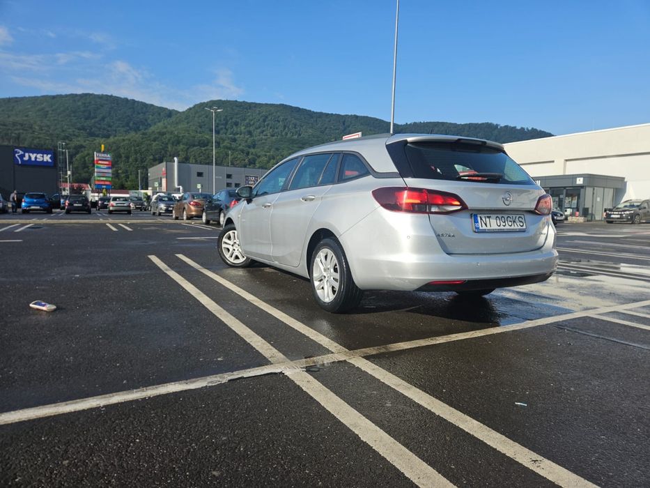 Opel Astra K 1.6 CDTI