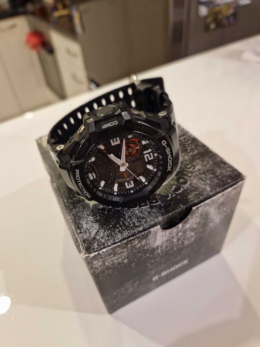 Casio G-shock Ga 1000 Gravitmaster Aviator