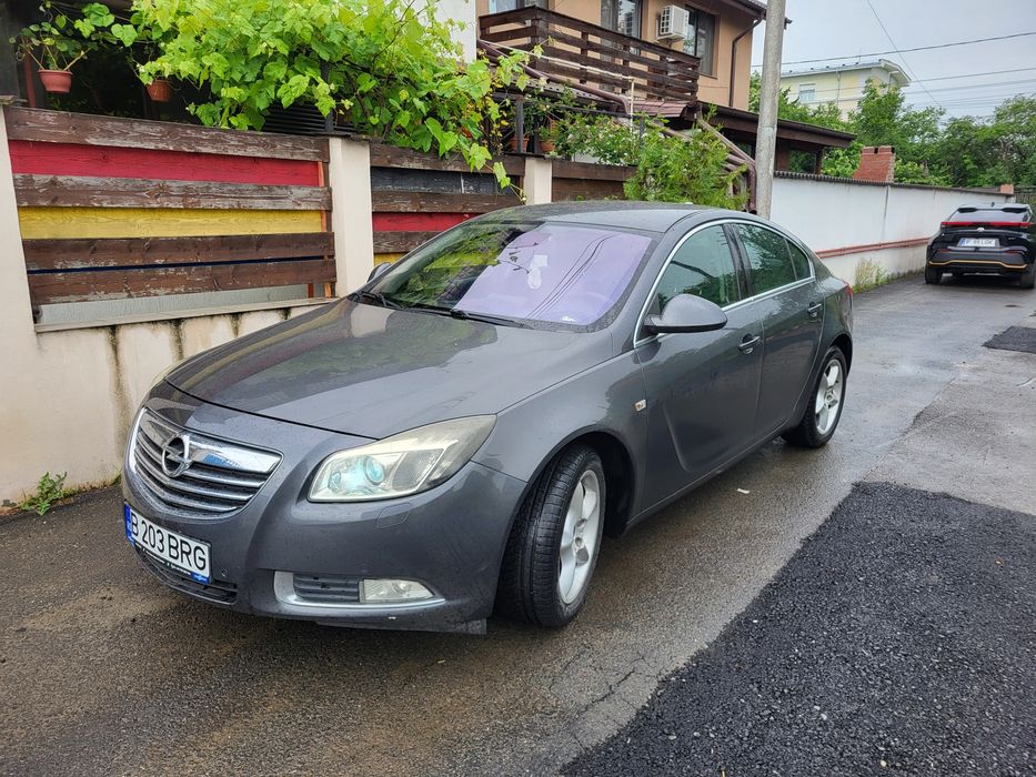 OPEL Insignia 2010 — imagine 2