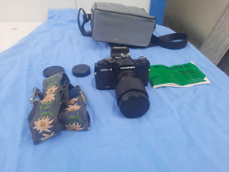 Лентов фотоапарат HANIMEX DR-1