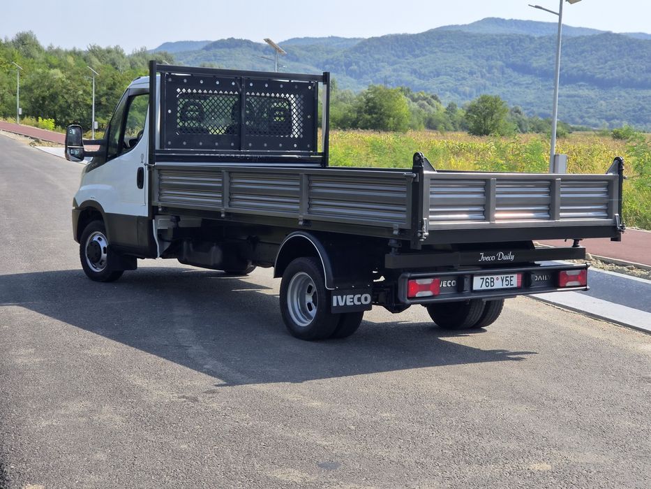 Iveco daily 35c15 Bena 420/2