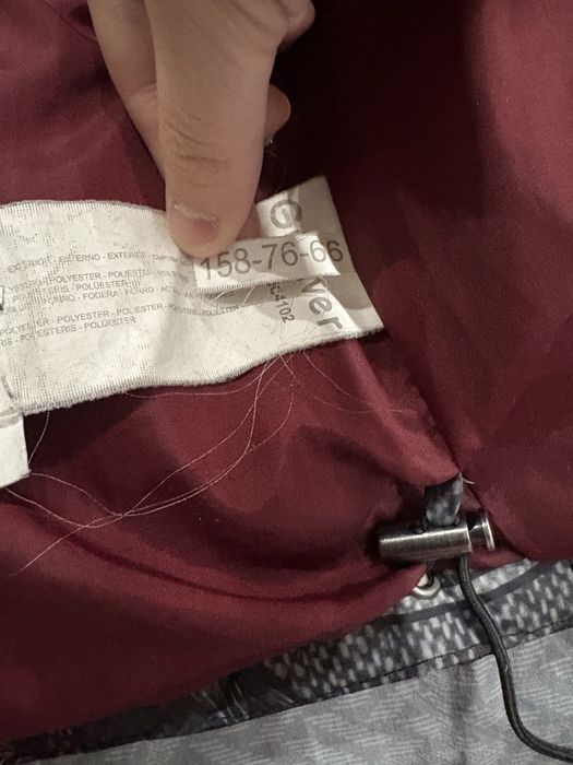 Пуховик для мальчика