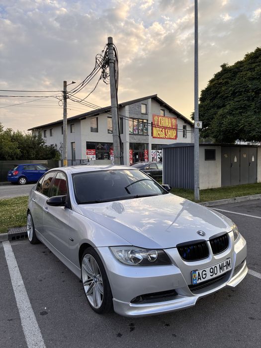 Bmw Seria 3  e90 320i