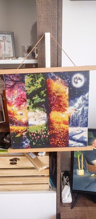 Гоблен диамантен за Вашата поръчка