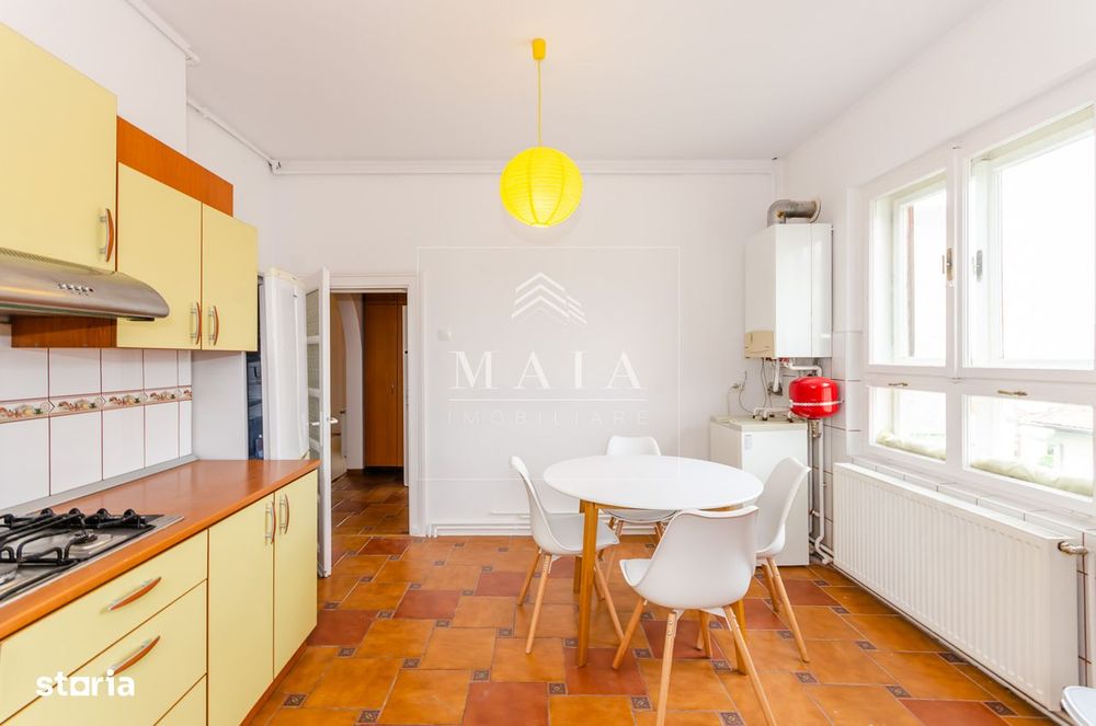 Apartament zona Bld Victoriei-Parcul Sub Arini, garaj si pivnita — fotografia 3