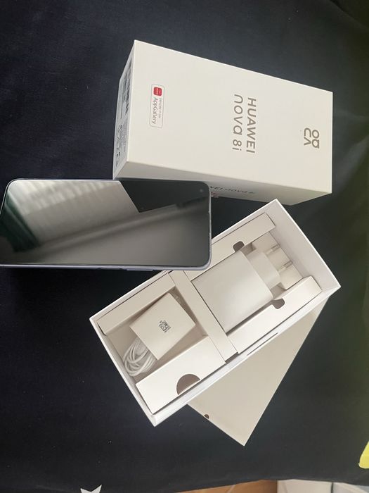 Huawei nova 8i dual sim