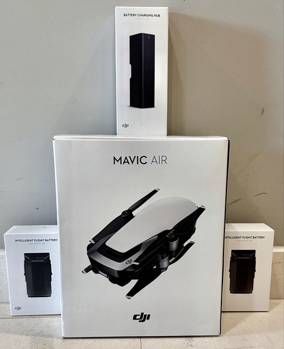 Дрон Dji Mavic Air