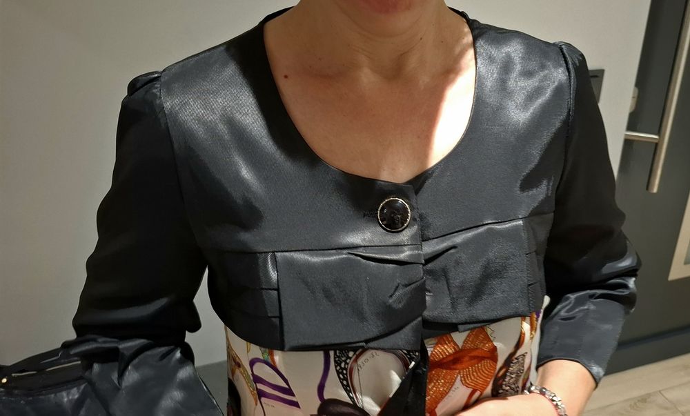 Салваторе Ферагамо Дизайнерски Блейзер