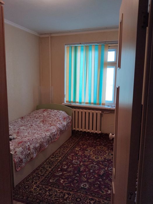 Продам 4 х комн квар. 6-86, 1  этаж.