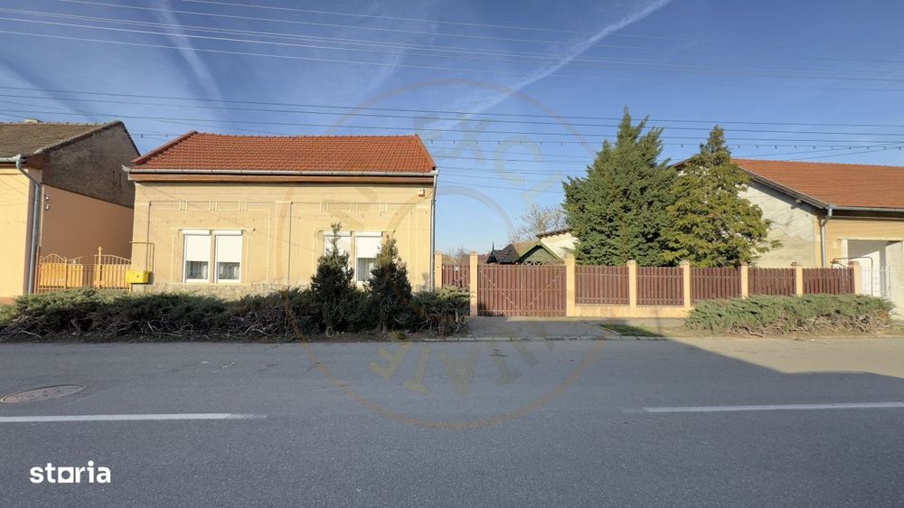 Casa 4 camere cu Teren 2.974 mp | Rezidenta sau afacere | Carei