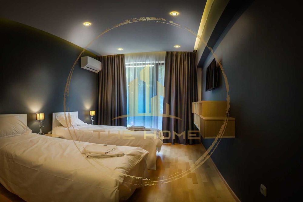 Дава се под наем Тристаен апартамент в Варна, ВИНС - 100 кв.м за 1196.97 € - Снимка #7