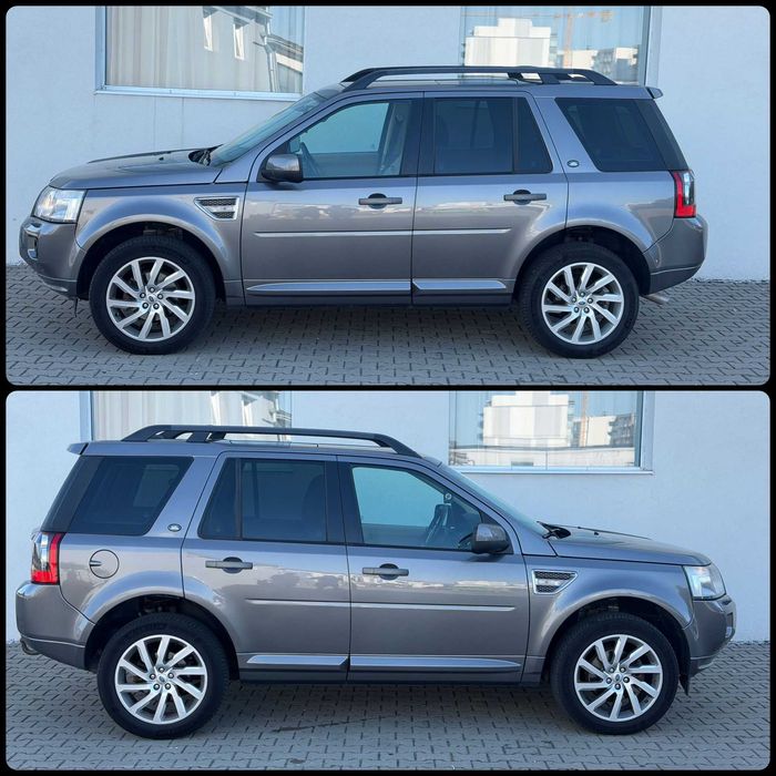 Landrover Feelander 2, Automat, TD Sd4, Euro 5, 4x4, 190 Cp