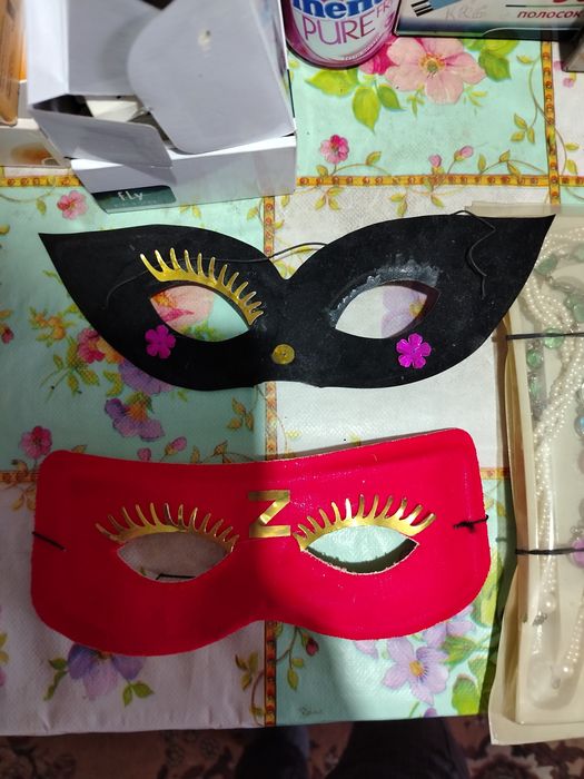 Короны на девочек на новый год