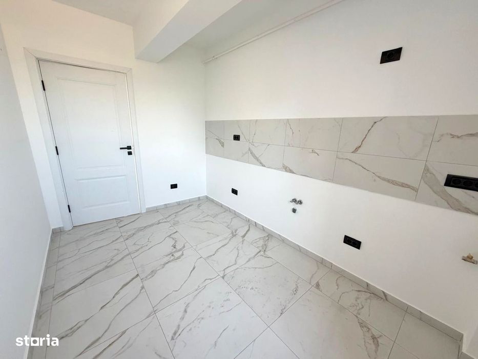 Apartament 2 camere, 60 mp, DECOMANDAT, ETAJ 1, BLOC NOU, Horpaz