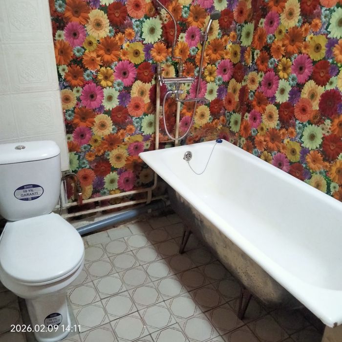 Однокомнатная квартира