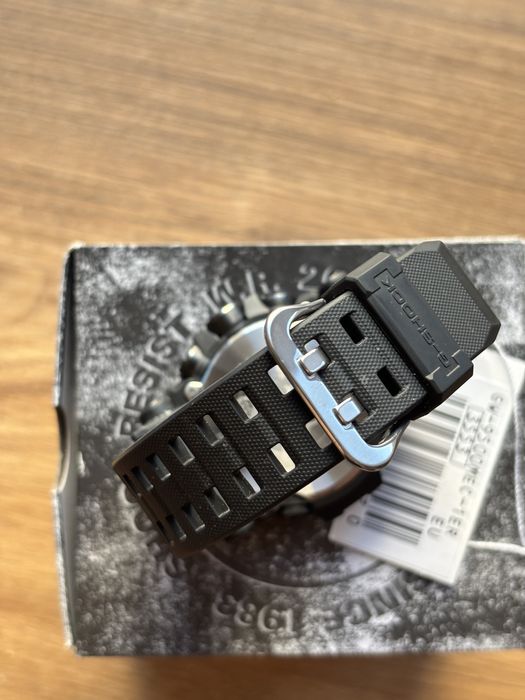 G-Shock GW 9500 MEC Mudman