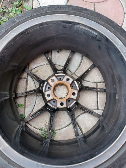 Set Jante Auto Orginale BMW G20 vara  225/40/R19  255/35/R19