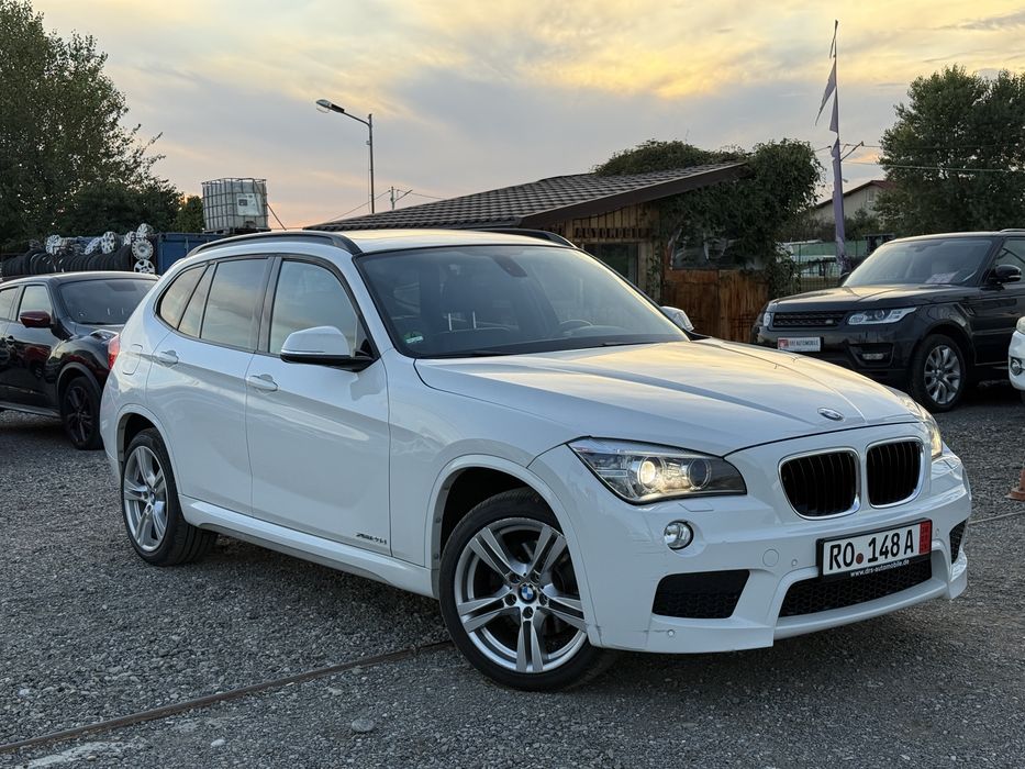 BMW X1 2012 — imagine 3