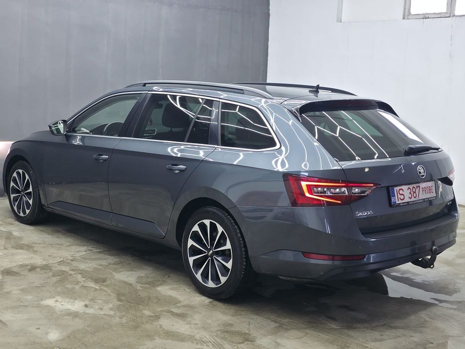 Skoda Superb 4x4 2016 2.0 tdi 190 cp automata