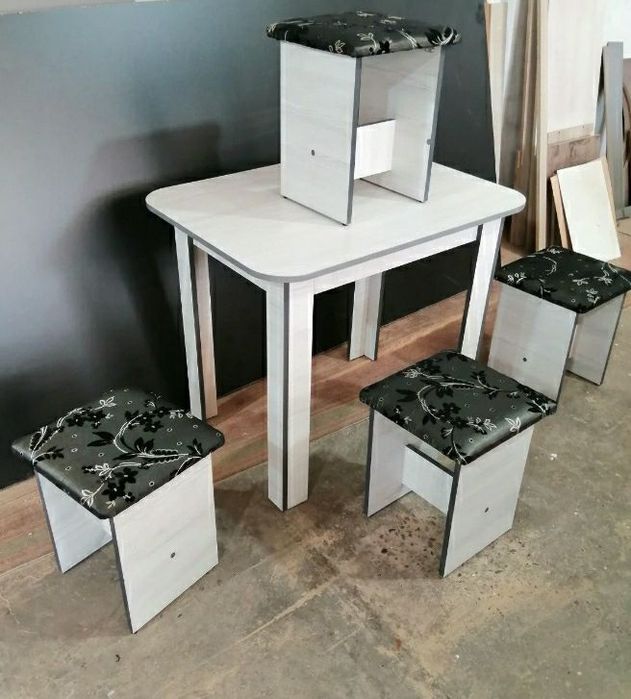 Шкаф,парта,камол,стол стул ошхона учун