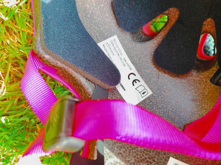 Детски протектори за велосипед и каска