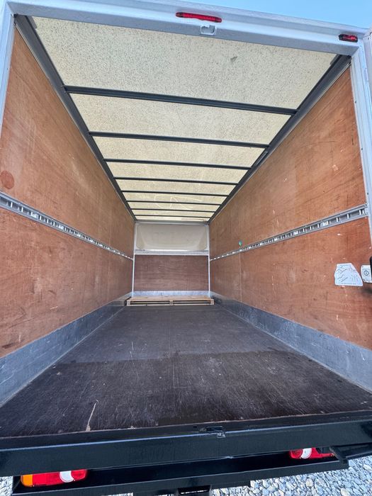 Renault Master-Iveco Daily-2020-E6-CLIMA-3.5 To/ Cat.B-L4.6m-AUSTRIA