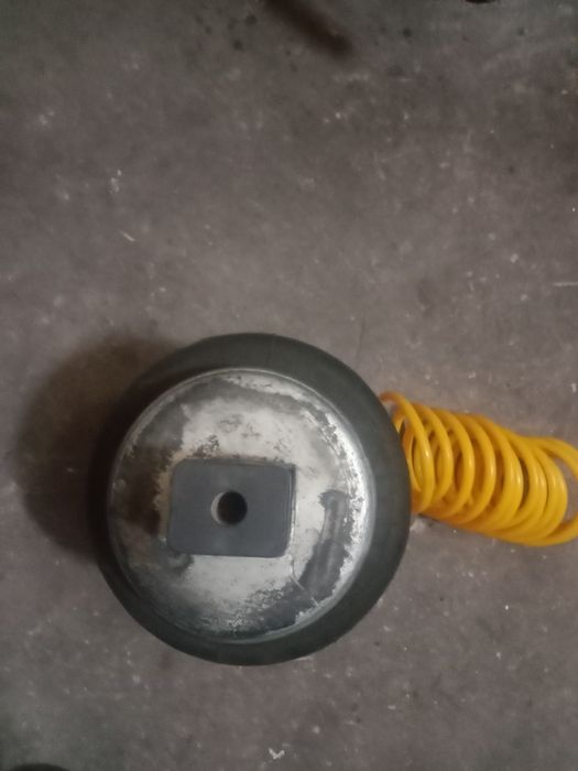 Пневмодомкрат,пневмобаллон