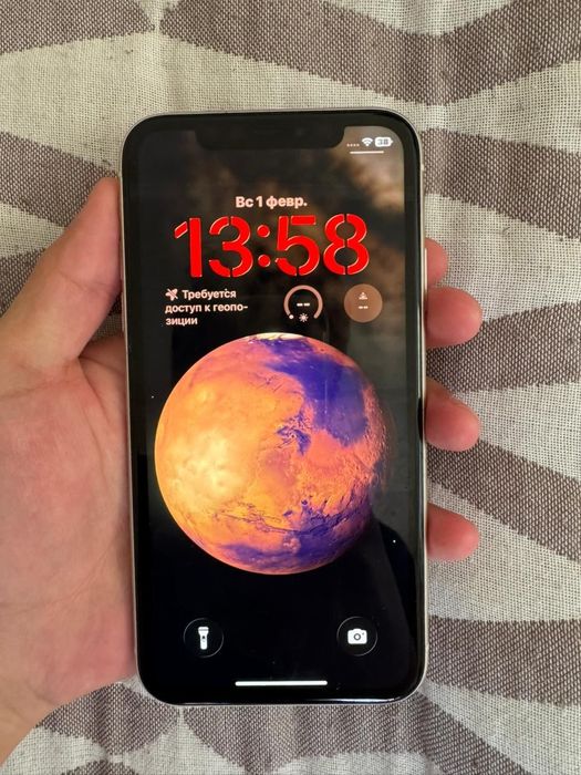 Айфон 11 128гб .