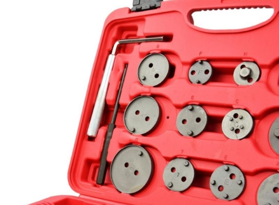 Set trusa prese etrieri pentru pistonse de frana 12 21 35 piese