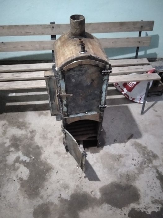 Котёл газга , светга ,утин:кумирга мулжалланган