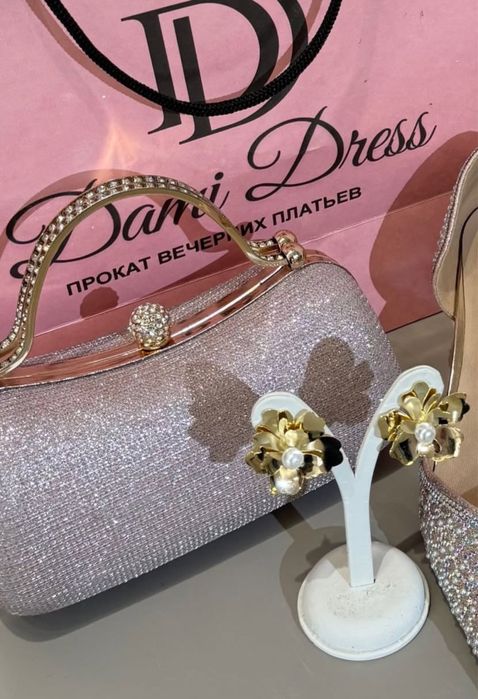 Выпускное платье