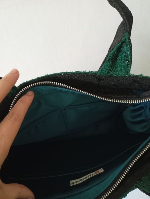 Сумка Слизерин набор (2шт)